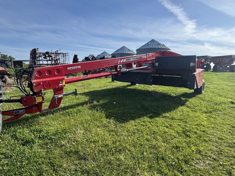 Used 2022 MASSEY FERGUSON 1393 For Sale in Monmouth Illinois