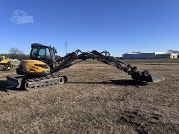 Used 2022 MECALAC 8MCR For Sale in Bridgeville Delaware