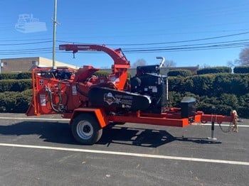 Used 2022 MORBARK EEGER BEEVER 1621X For Sale in Warrington Pennsylvania