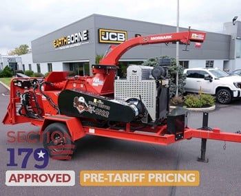 Used 2022 MORBARK EEGER BEEVER 1922 For Sale in Warrington Pennsylvania