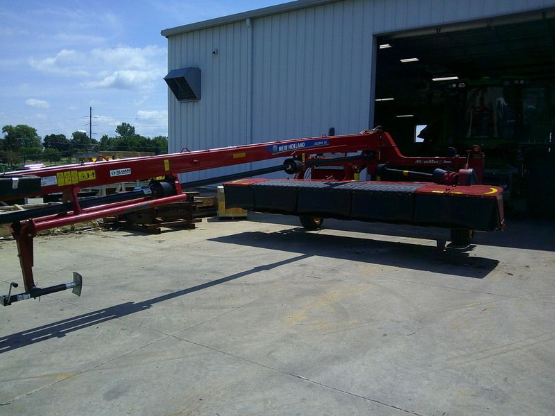 Used 2022 NEW HOLLAND 316 For Sale in Mount Horeb Wisconsin