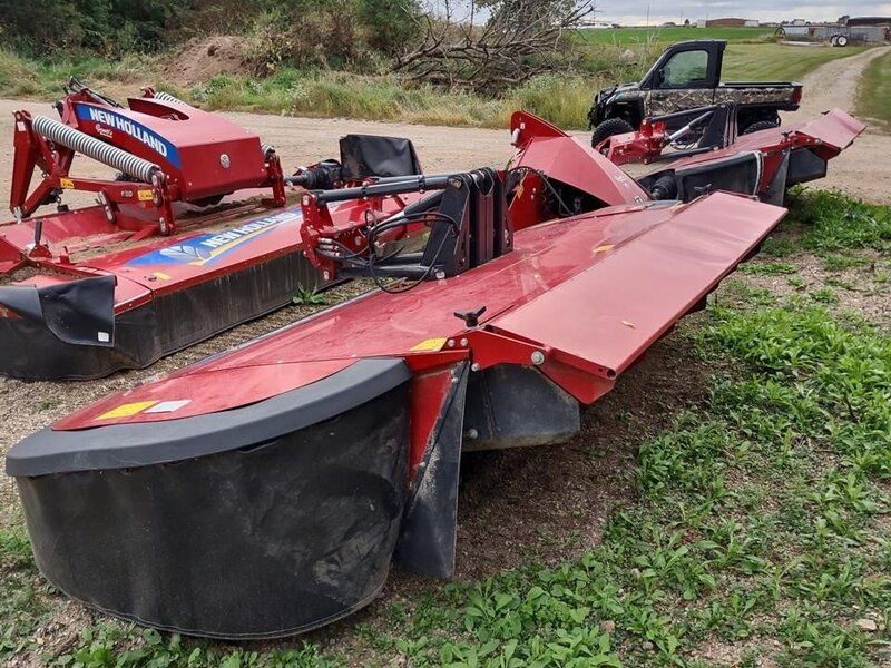 2022 NEW HOLLAND MEGACUTTER 533 For Sale
