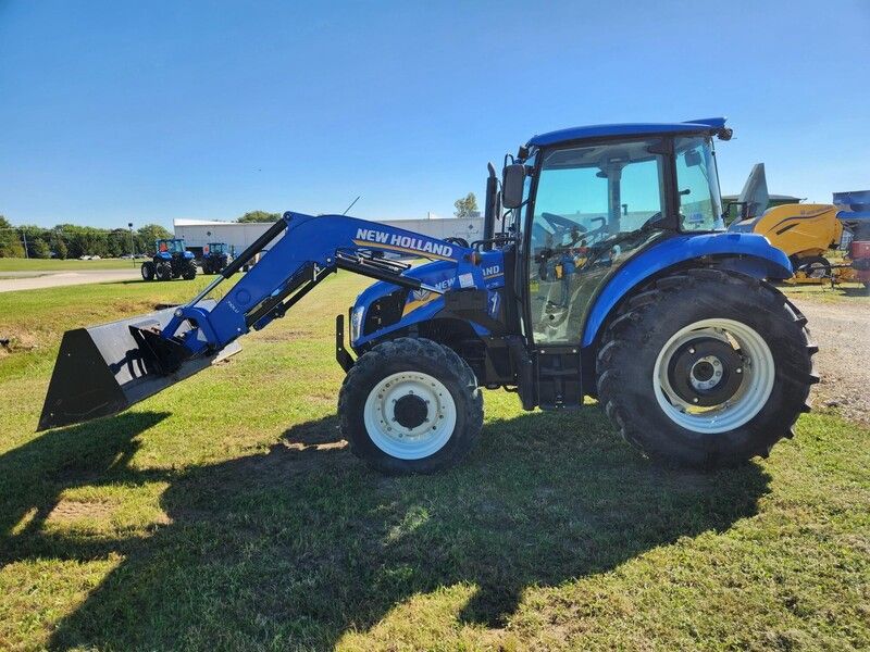 Used 2022 NEW HOLLAND POWERSTAR 75 For Sale in Richmond Indiana