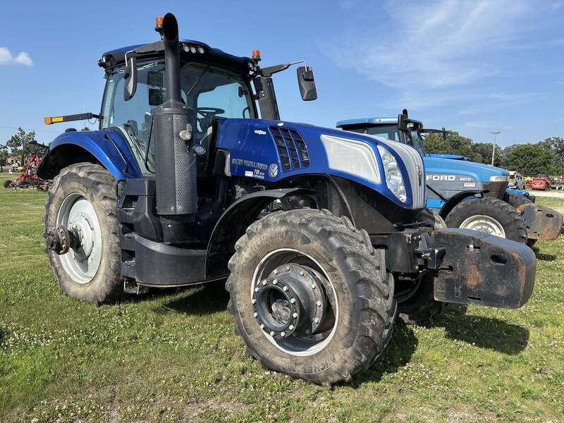 2022 NEW HOLLAND T8.410 For Sale