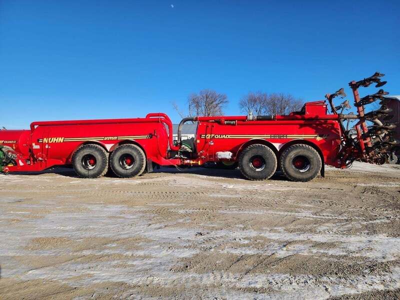 Nuhn Applicator