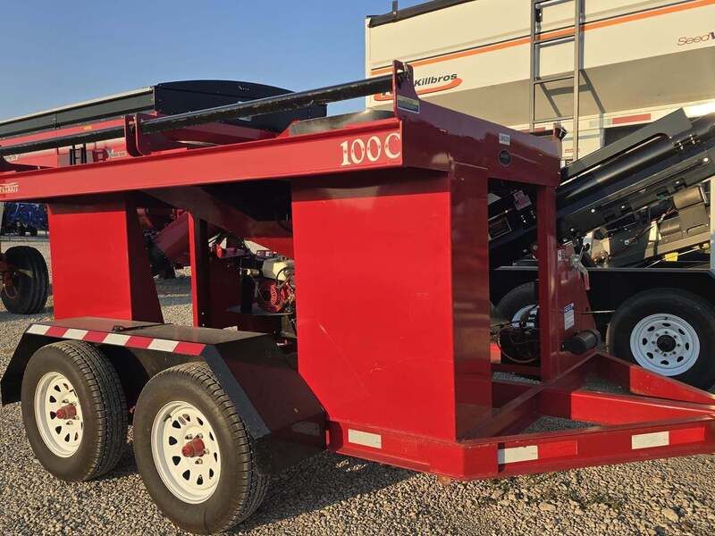 Used 2022 PATRIOT 100C For Sale in Shelbyville Illinois
