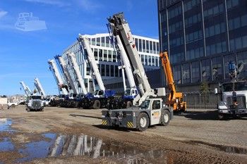 Shuttlelift Crane