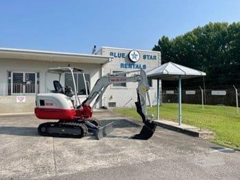 Used 2022 TAKEUCHI TB230 For Sale in North Augusta South Carolina