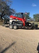 Used 2022 TAKEUCHI TL12V2 For Sale in Houston Texas