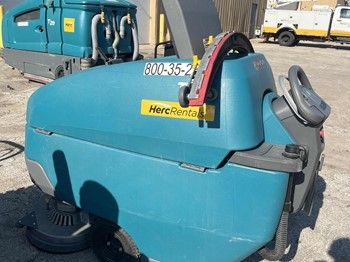 Used 2022 TENNANT T600E For Sale in Philadelphia Pennsylvania