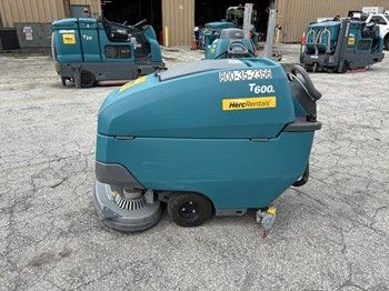 Used 2022 TENNANT T600E For Sale in Philadelphia Pennsylvania