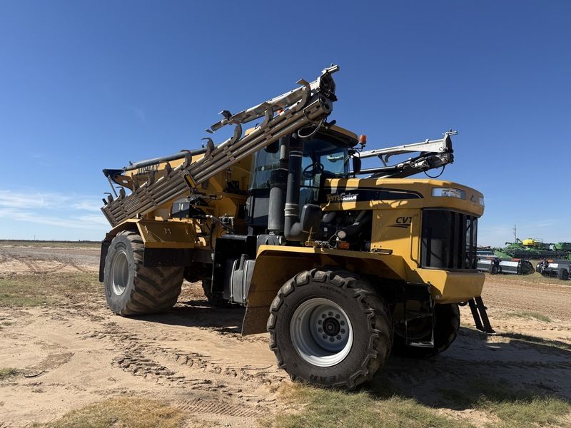 Used 2022 TERREGATOR 8400 For Sale in Liberal Kansas