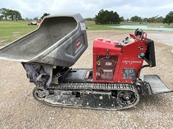Toro Asphalt Pavers Concrete Equipment