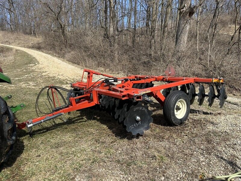 Tufline Tillage