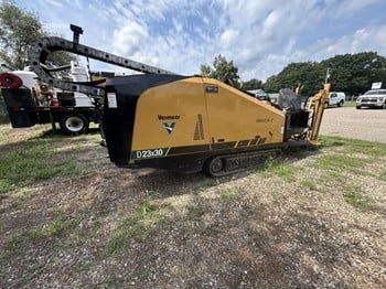 Used 2022 VERMEER NAVIGATOR D23X30 S3 For Sale in Plainwell Michigan