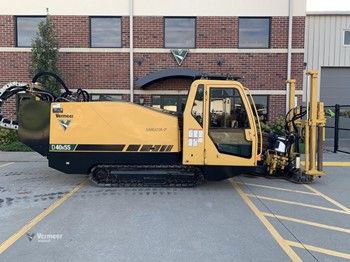 Used 2022 VERMEER NAVIGATOR D40X55 SERIES III For Sale in East Moline Illinois