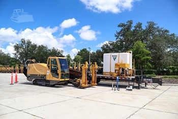Used 2022 VERMEER NAVIGATOR D40X55 SERIES III For Sale in North Port Florida