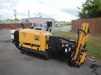 Used 2022 VERMEER NAVIGATOR D8X12 For Sale in Lapeer Michigan