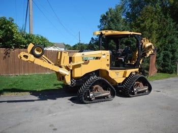 Used 2022 VERMEER RTX1250I2 For Sale in Lapeer Michigan
