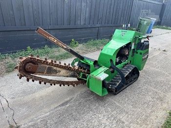 Used 2022 VERMEER RTX250 For Sale in Lewisville Texas