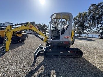 Wacker Neuson Excavator