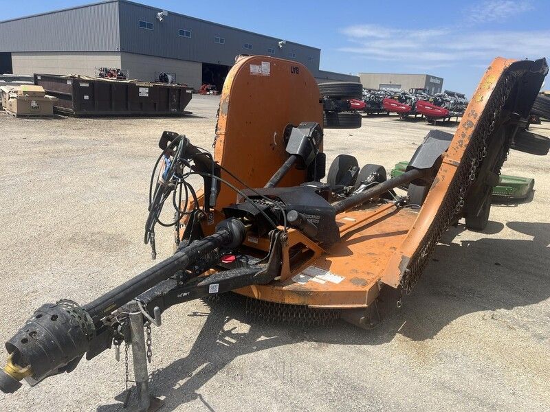 Used 2022 WOODS BW15.60Q For Sale in Rochelle Illinois