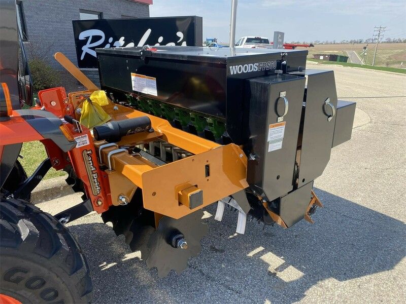 Used 2022 WOODS FPS60 For Sale in Darlington Wisconsin