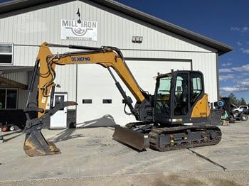 2022 XCMG XE80U For Sale