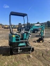 Agrotk Excavator