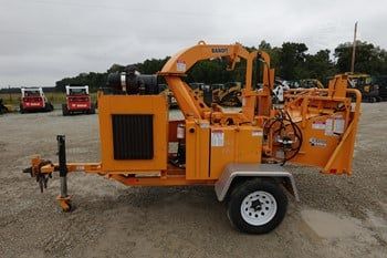 Used 2023 BANDIT INTIMIDATOR 12XPC For Sale in Versailles Ohio