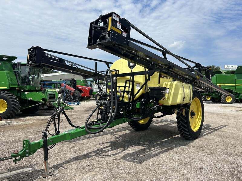 Used 2023 BESTWAY FIELD PRO IV 1000 For Sale in Sigel Illinois