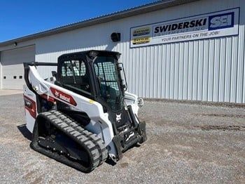 Used 2023 BOBCAT T64 For Sale in Mosinee Wisconsin