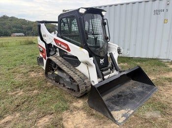 Used 2023 BOBCAT T66 For Sale in Boonsboro Maryland