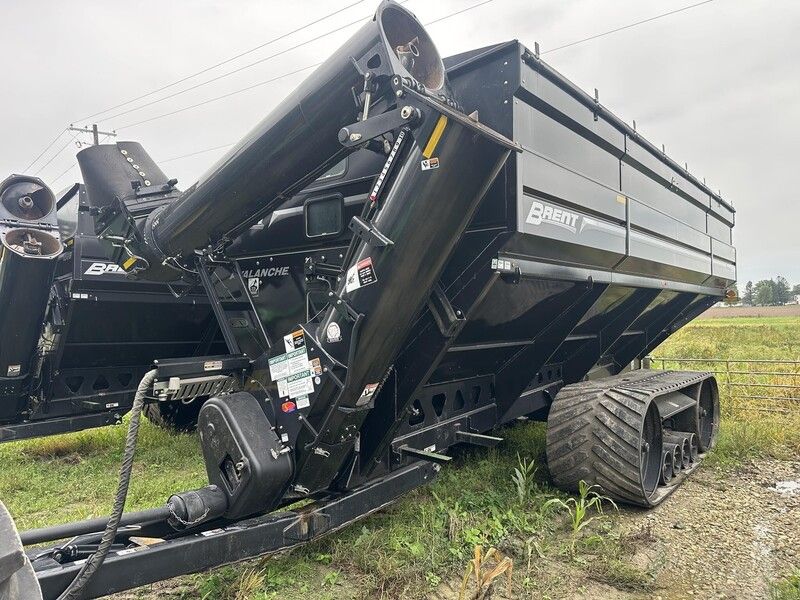 Used 2023 BRENT 1598 For Sale in Marshalltown Iowa
