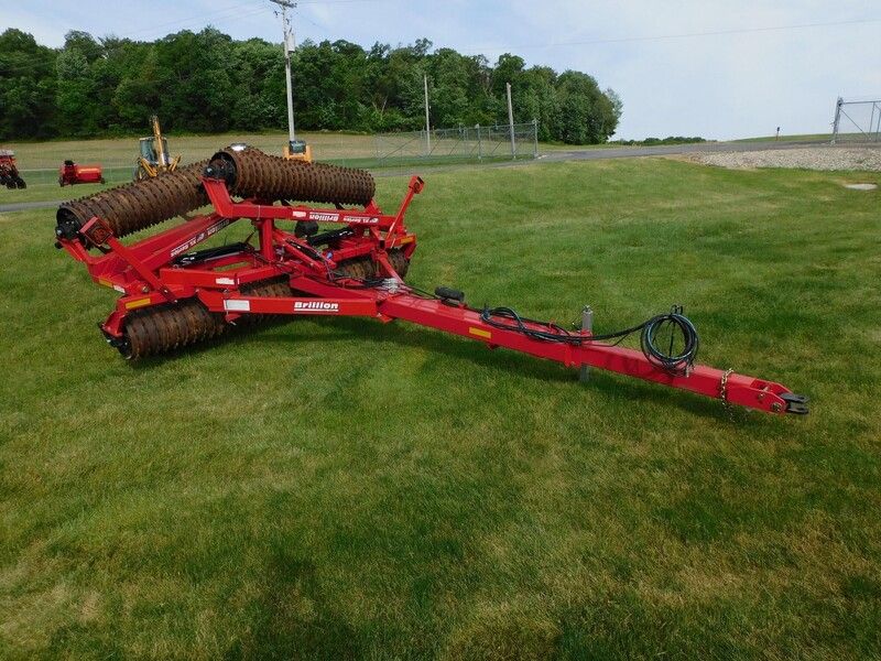 Used 2023 BRILLION XL28 For Sale in Marshall Wisconsin
