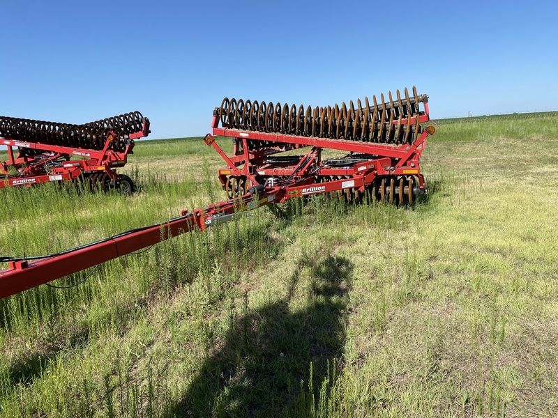 Used 2023 BRILLION XL36 For Sale in Imperial Nebraska