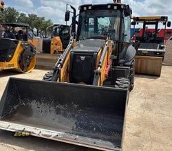 Used 2023 CASE 580SV For Sale in Euless Texas