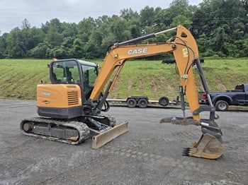 2023 CASE CX60C For Sale
