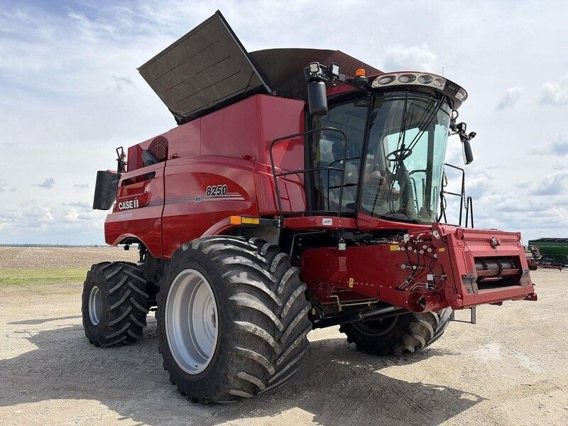 Used 2023 CASE IH 8250 For Sale in Ottawa Illinois