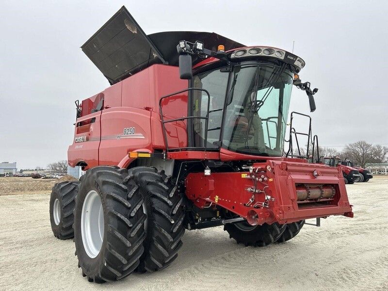 Used 2023 CASE IH 8250 For Sale in Herscher Illinois