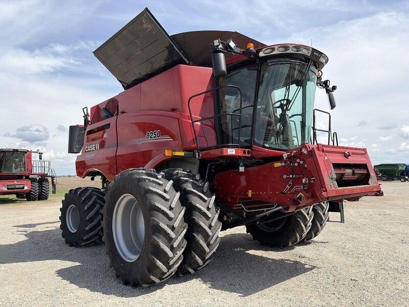 Used 2023 CASE IH 8250 For Sale in Ottawa Illinois