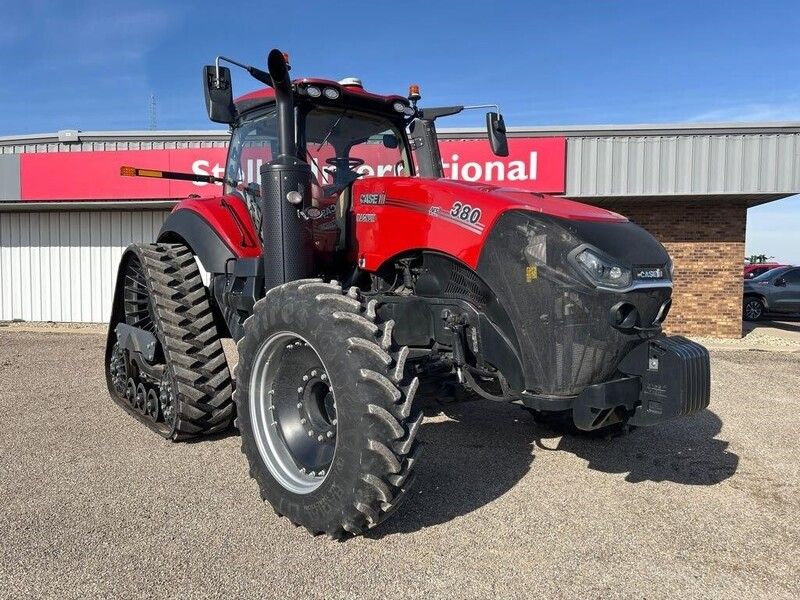2023 CASE IH MAGNUM 380 ROWTRAC CVX For Sale