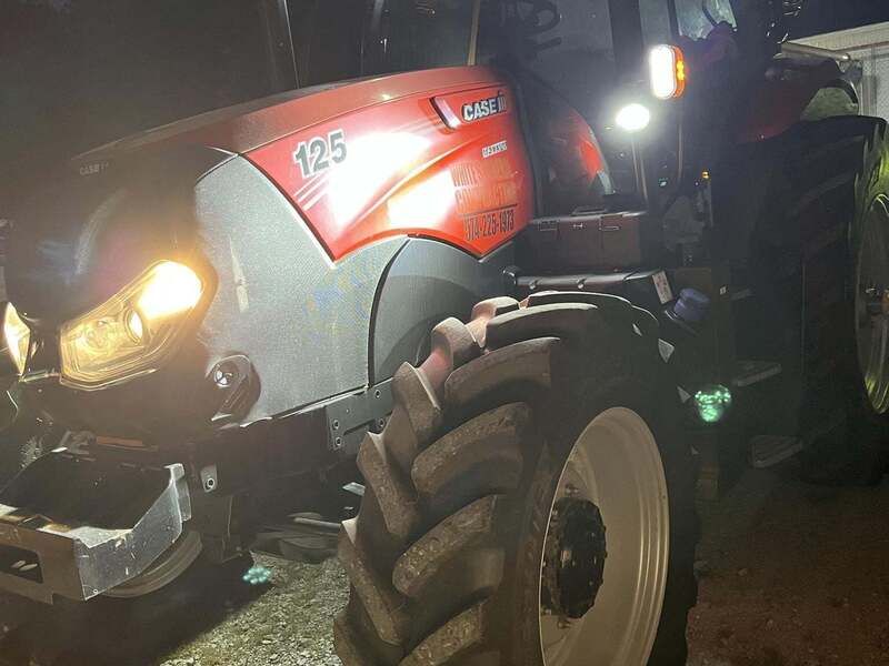 2023 CASE IH MAXXUM 125 For Sale