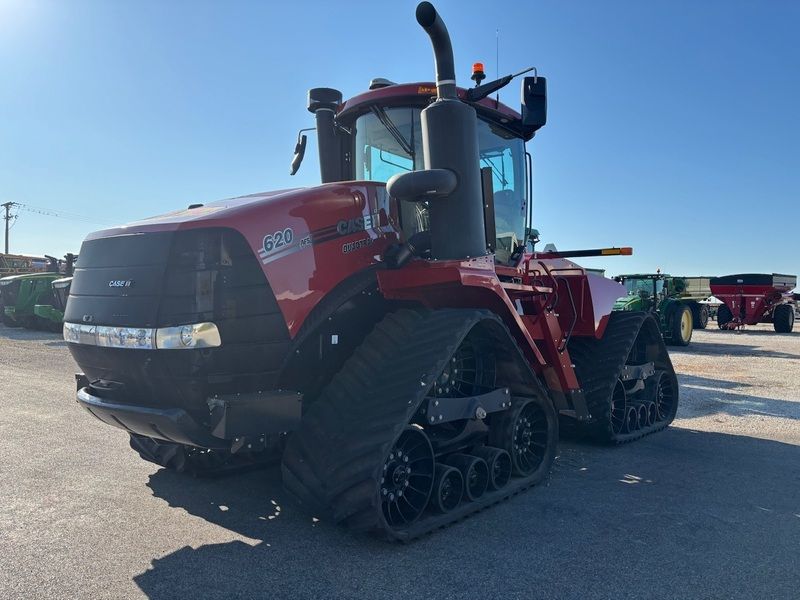 Used 2023 CASE IH STEIGER 620 QUADTRAC For Sale in Streator Illinois