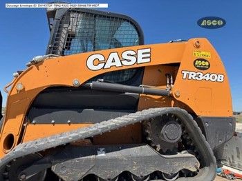 Used 2023 CASE TR340B For Sale in Euless Texas