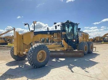 Used 2023 CATERPILLAR 14 For Sale in Pleasant Grove California