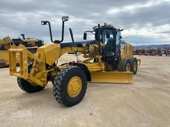Used 2023 CATERPILLAR 150 AWD For Sale in Casper Wyoming