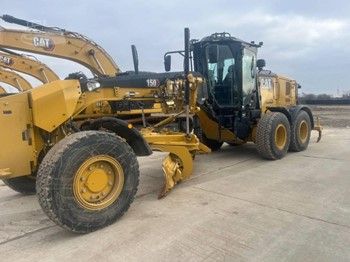 Used 2023 CATERPILLAR 150 AWD For Sale in Fort Madison Iowa