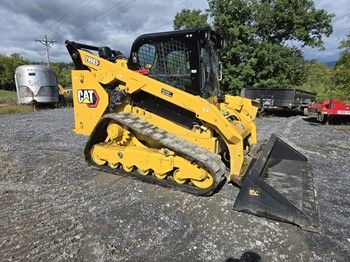 Used 2023 CATERPILLAR 299D3 XE For Sale in Shirleysburg Pennsylvania