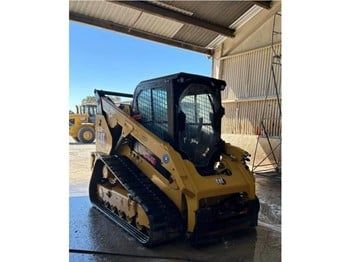 Used 2023 CATERPILLAR 299D3 XE For Sale in Salida California